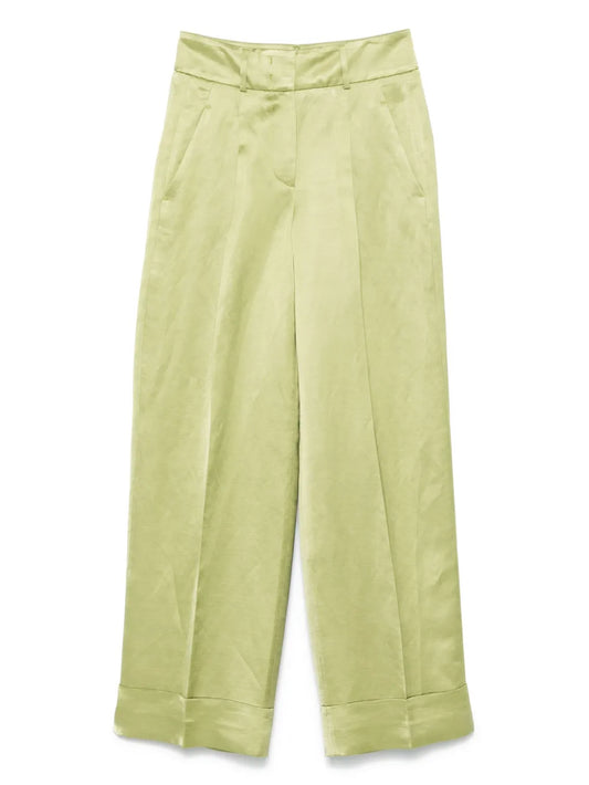 Satin Trousers