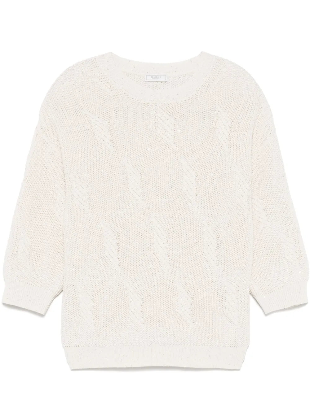 Sequinned Sweater