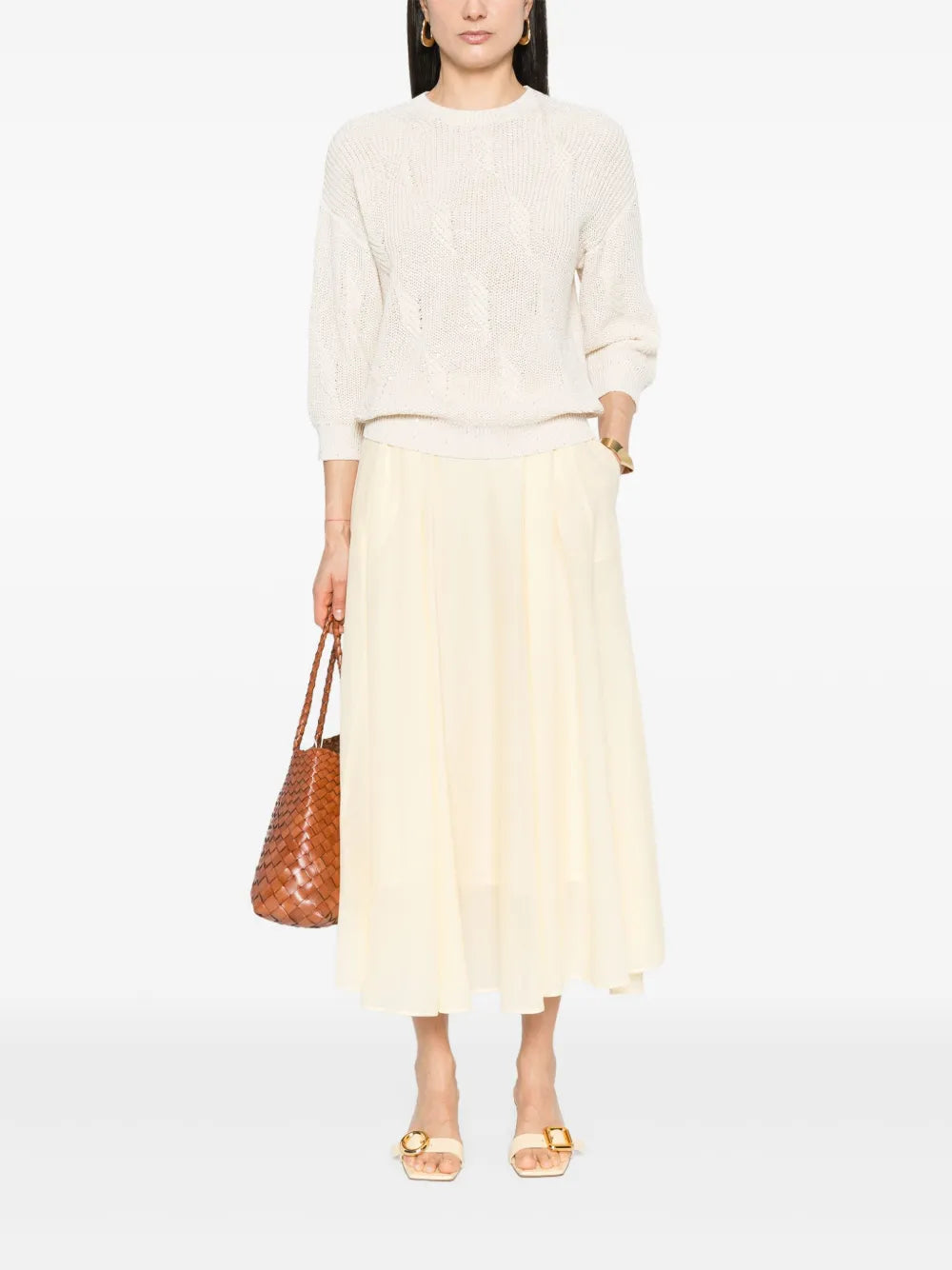 Sequinned Sweater