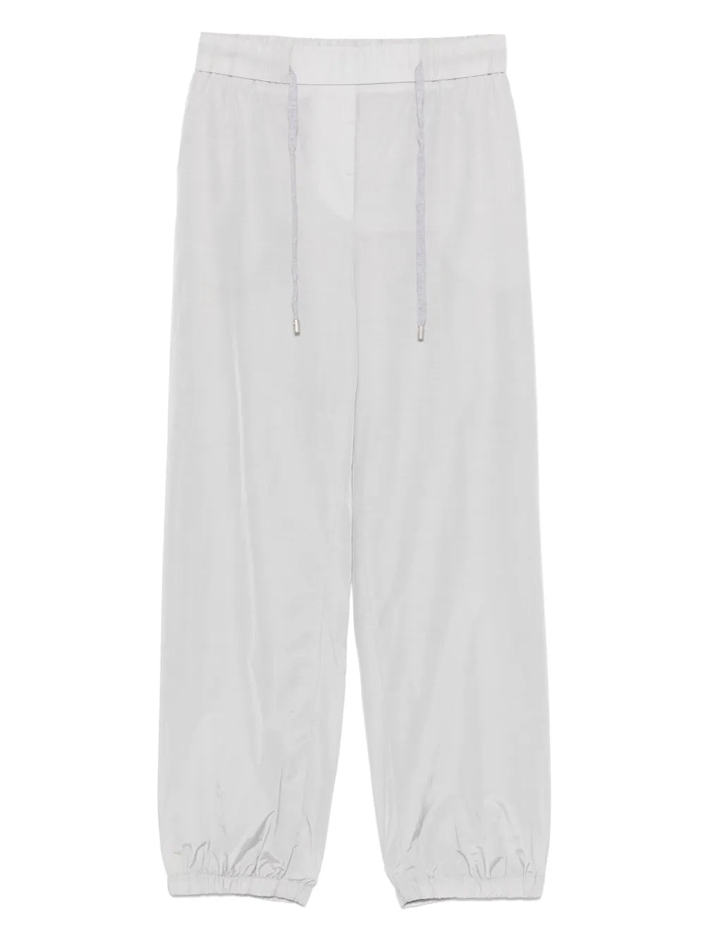 Poplin Trousers