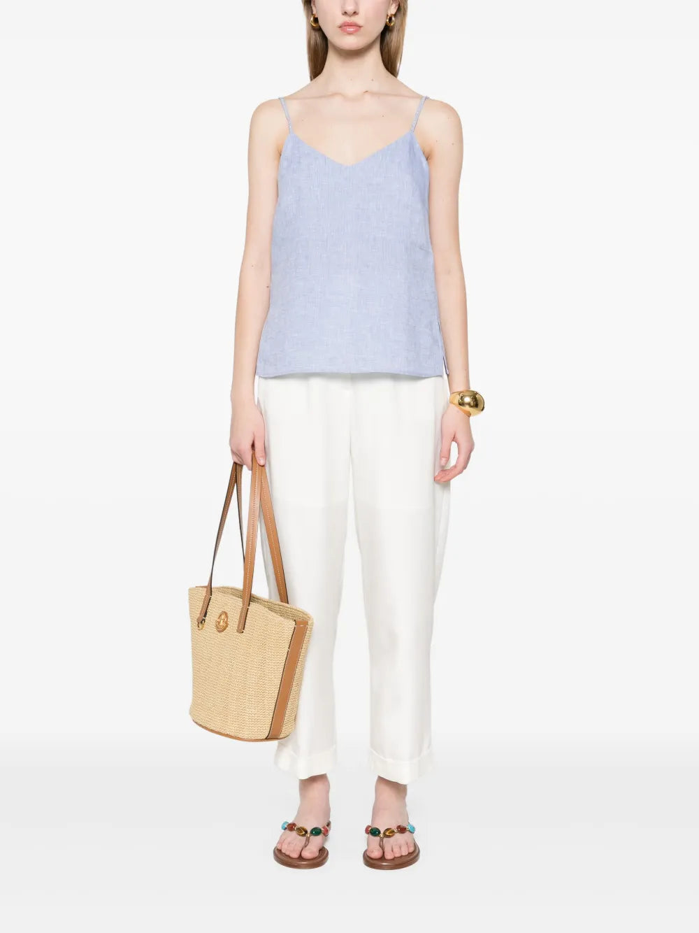 Linen Top