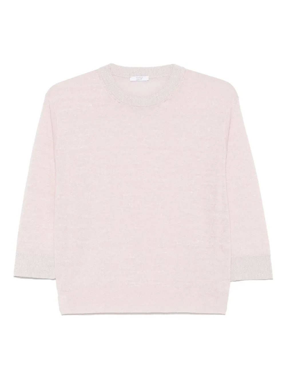 Lurex-Detail Top