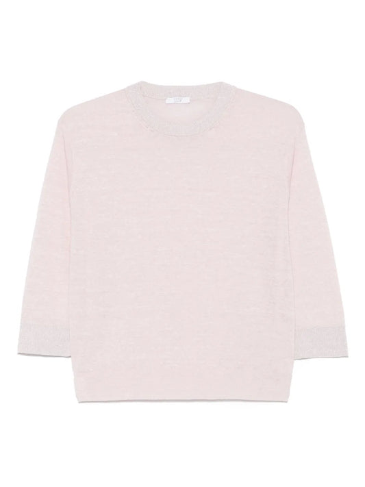 Lurex-Detail Top
