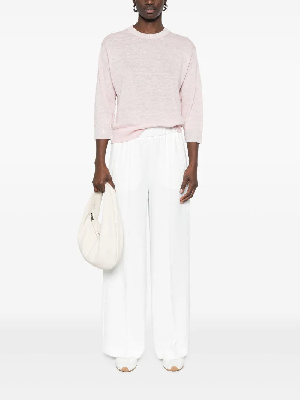 Lurex-Detail Top