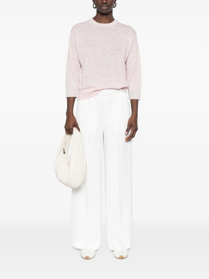 Lurex-Detail Top