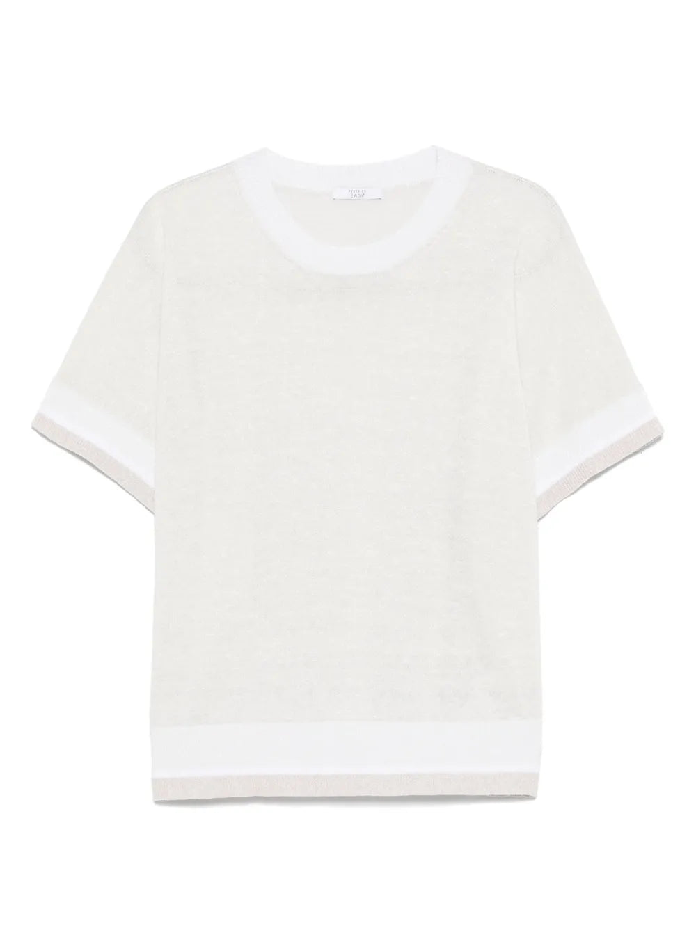 Lurex-Detail Top
