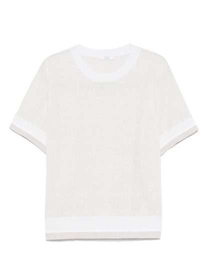 Lurex-Detail Top