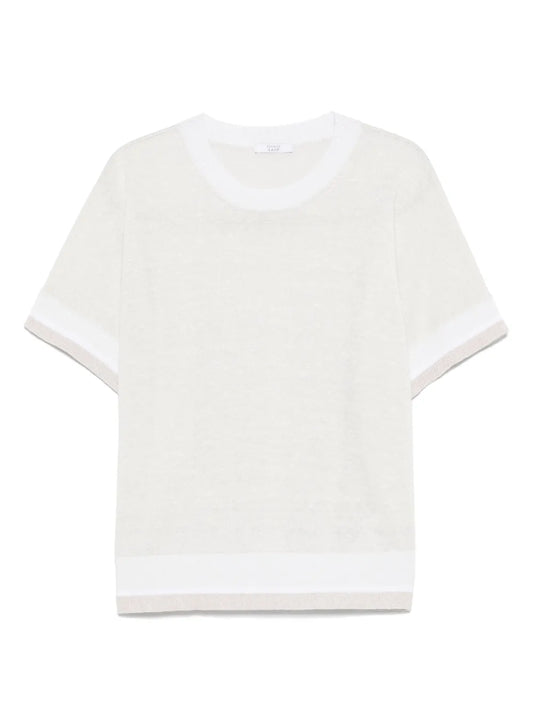 Lurex-Detail Top