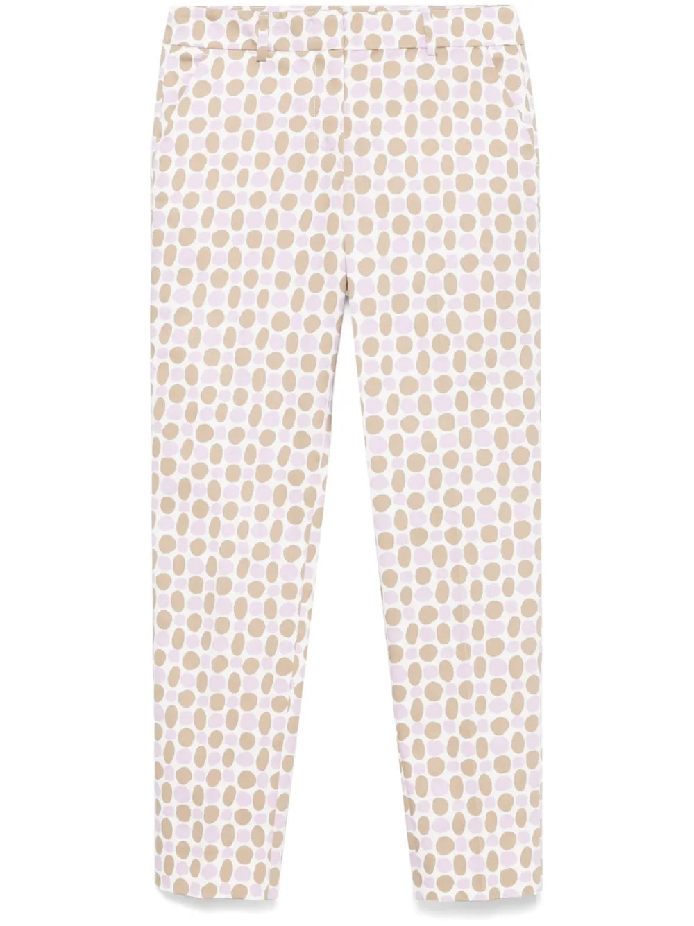 Printed Trousers