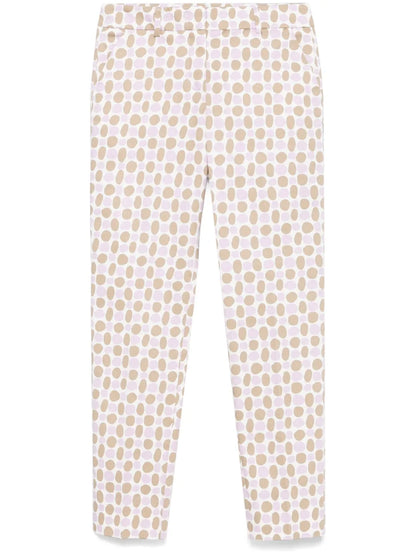 Printed Trousers