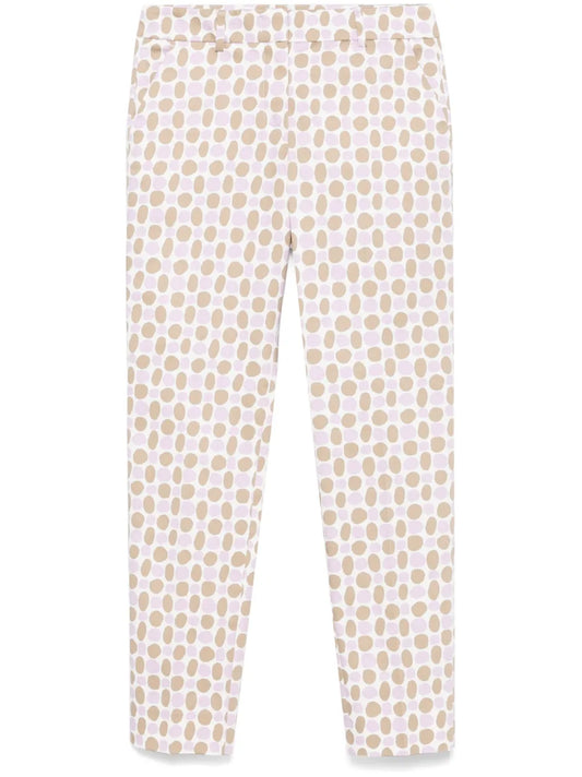 Printed Trousers
