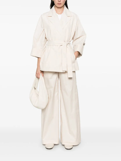 Punto Luce-Detail Trousers