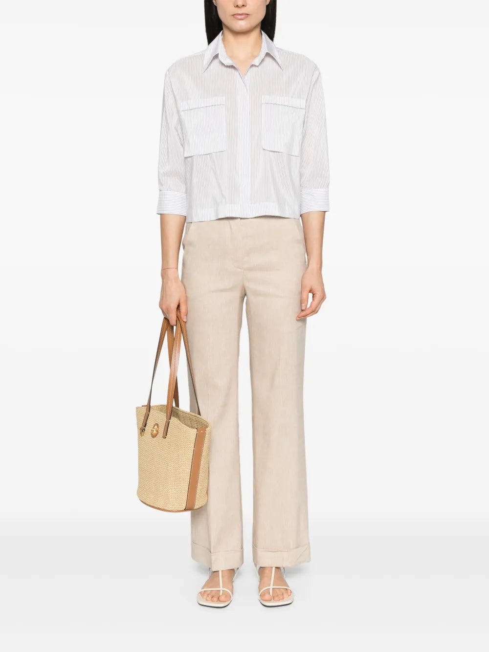Tailored Trousers