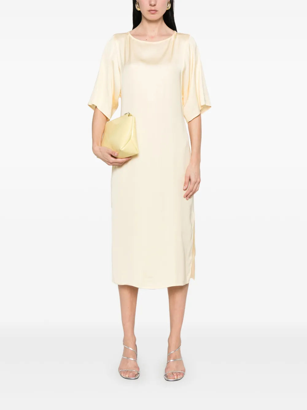 Shift Midi Dress