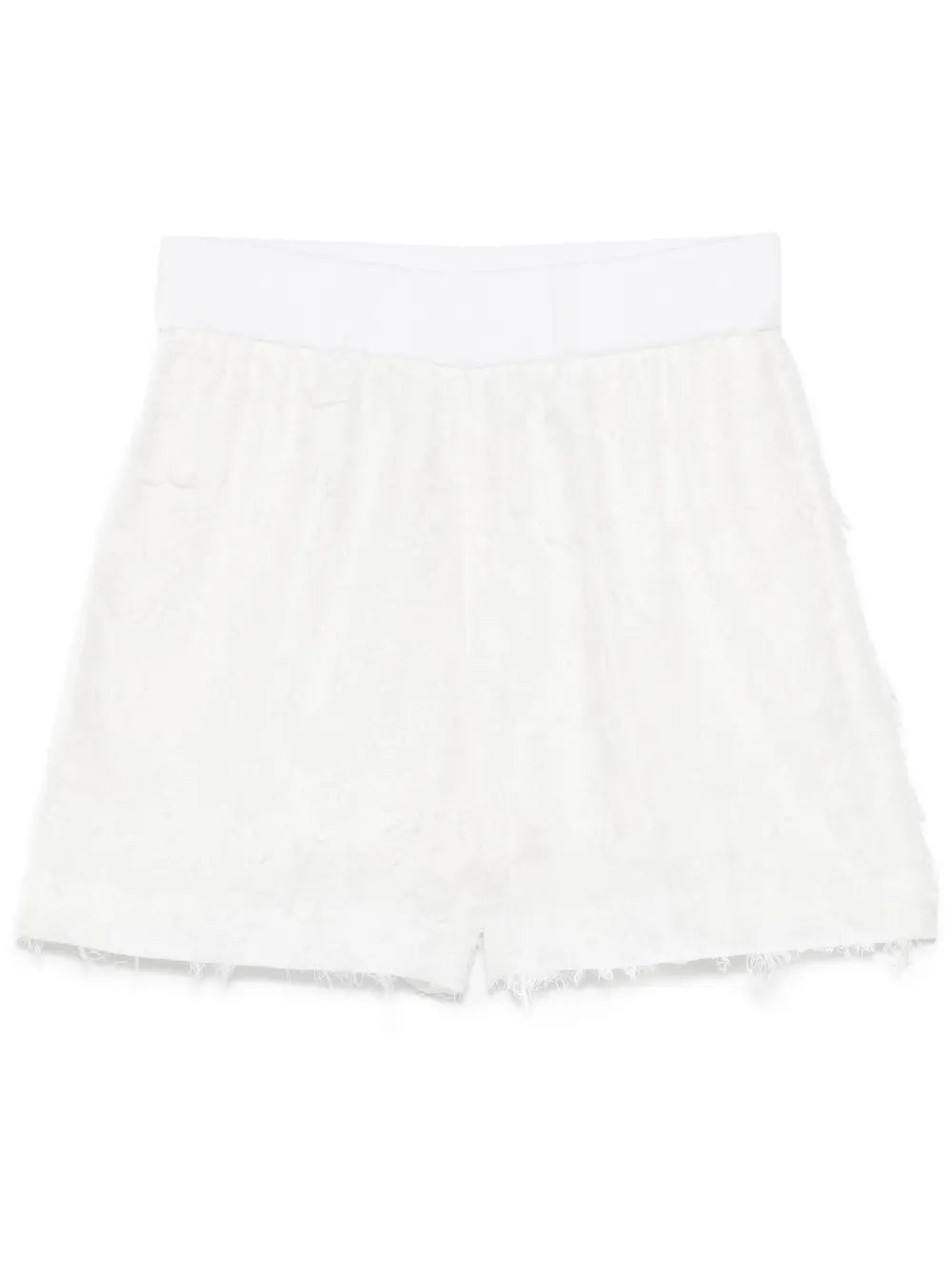 Organza Shorts