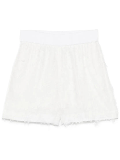 Organza Shorts