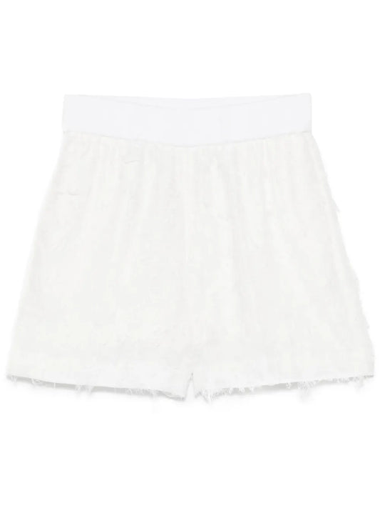 Organza Shorts