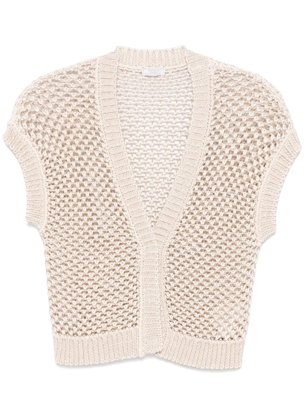 Open-Knit Cardigan