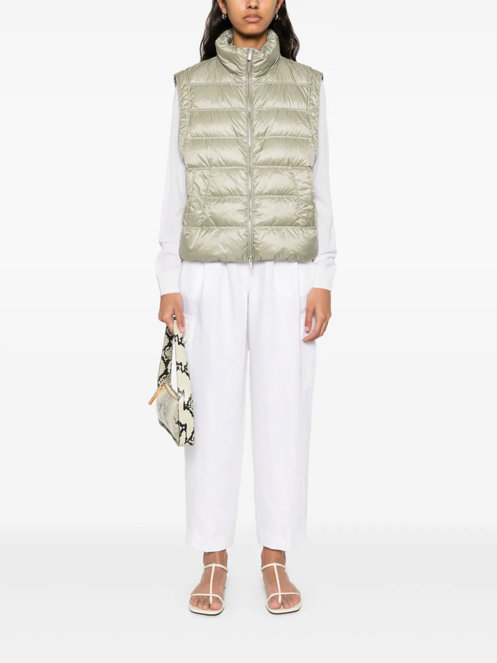 Bead-Detail Gilet