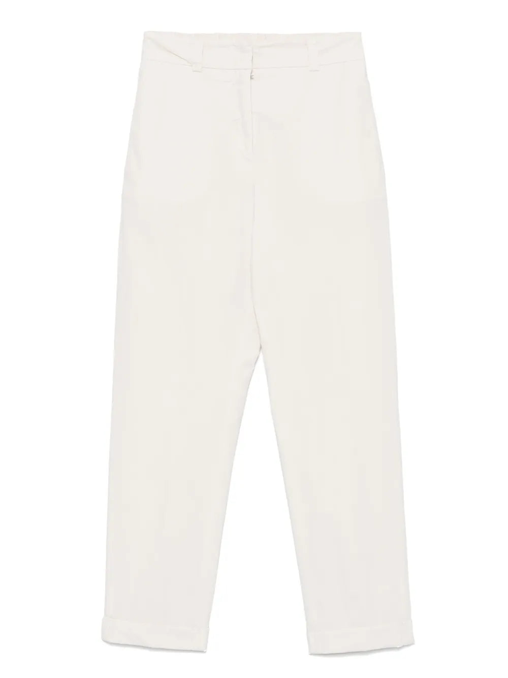Tapered Trousers