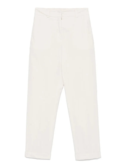 Tapered Trousers