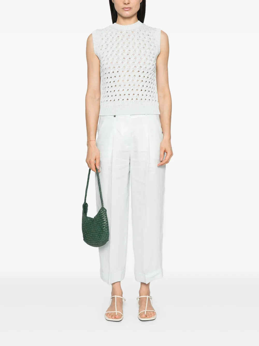Linen Trousers