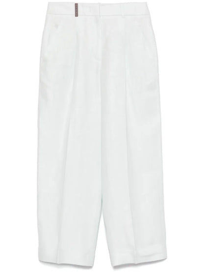 Linen Trousers