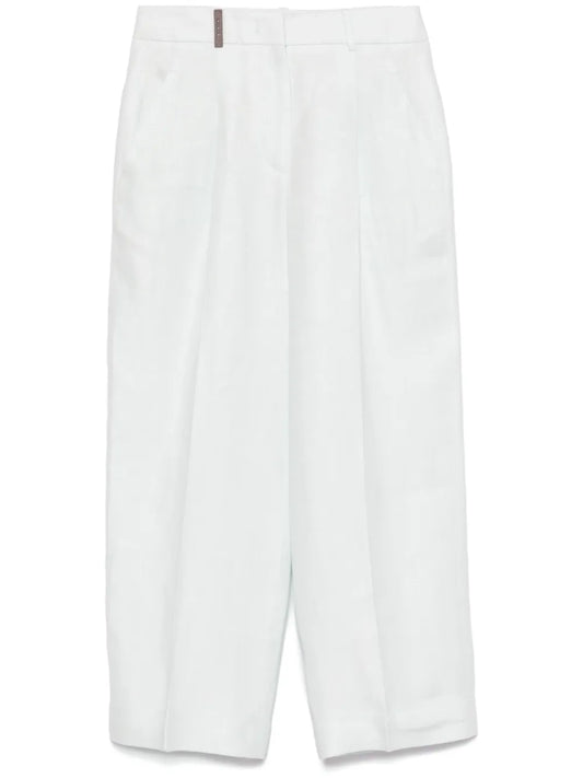 Linen Trousers