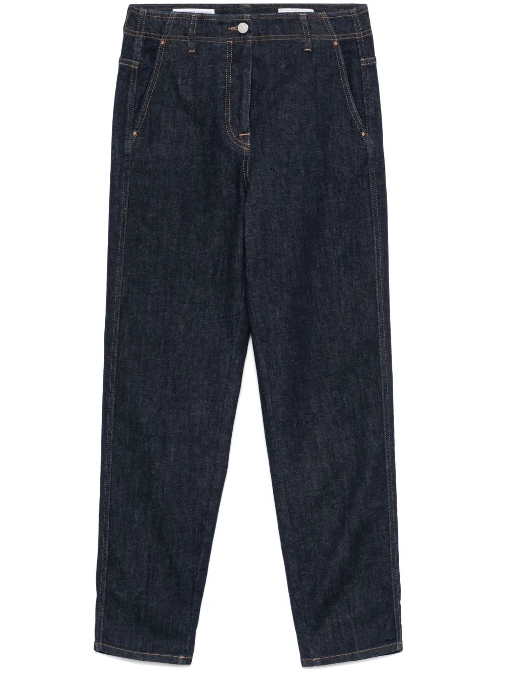 Straight-Leg Jeans
