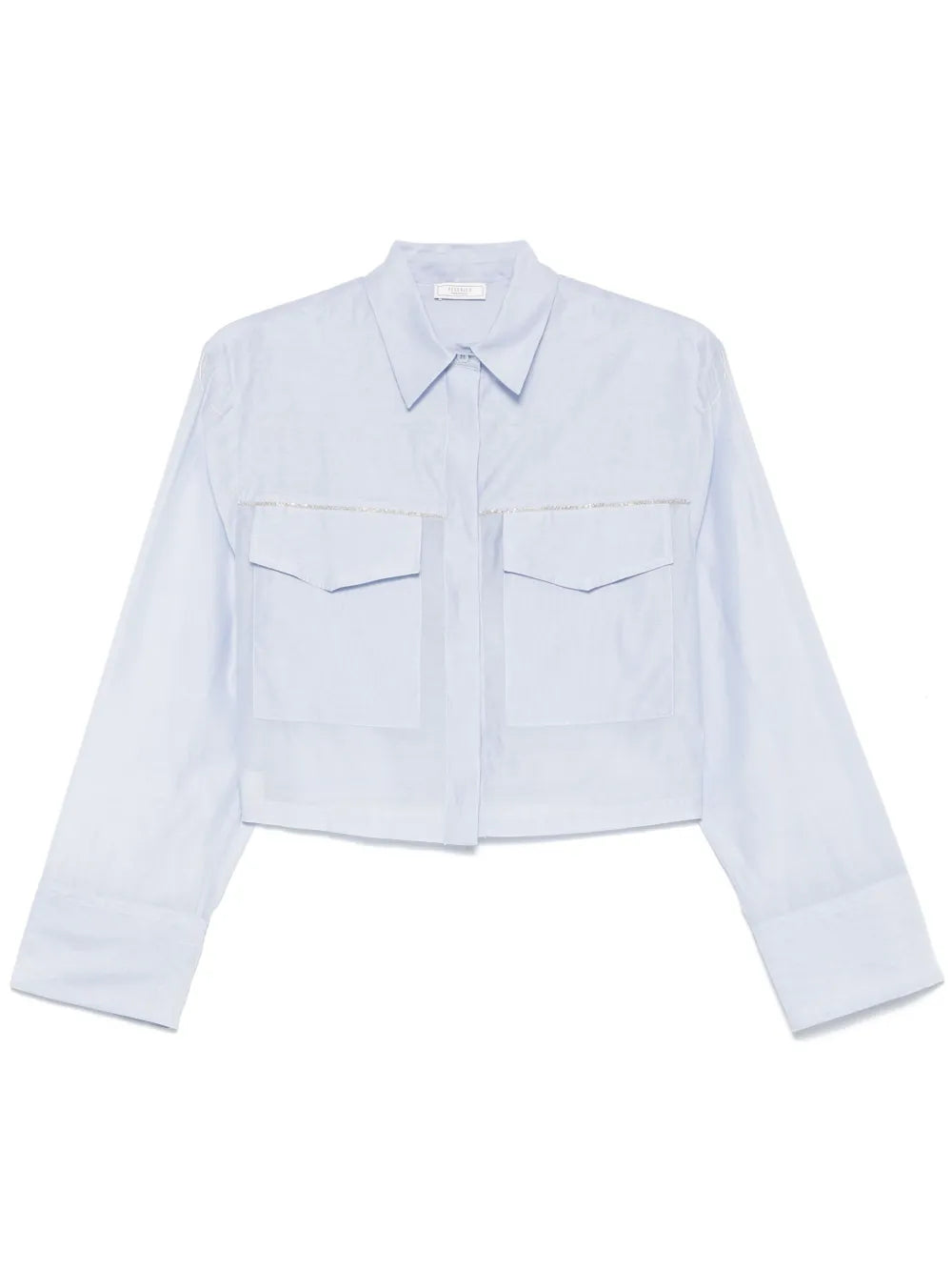 Cropped Shirt