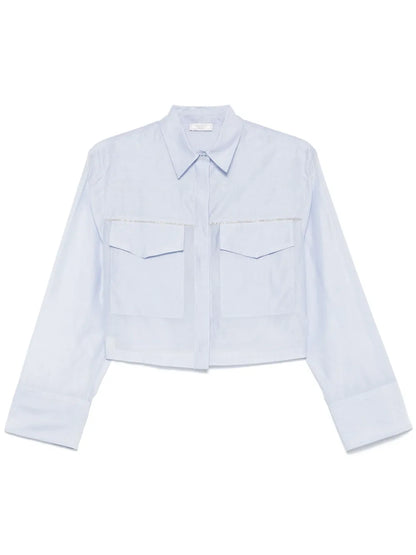 Cropped Shirt