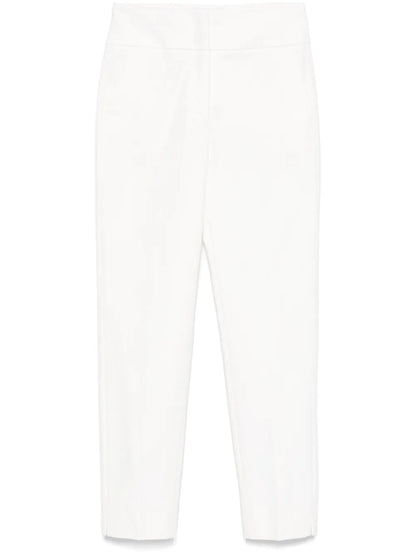 Slim-Cut Trousers