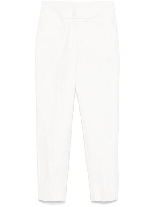 Slim-Cut Trousers