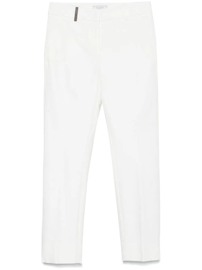 Tapered Trousers
