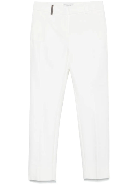 Tapered Trousers