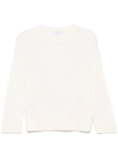 Open-Knit Sweater