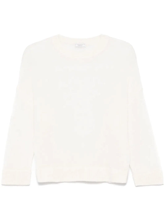 Open-Knit Sweater