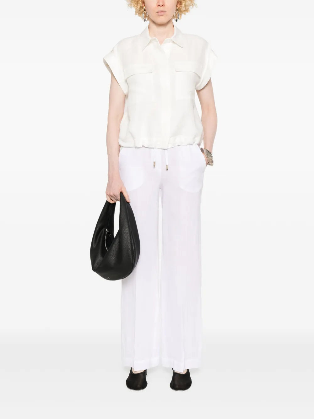 Linen Trousers