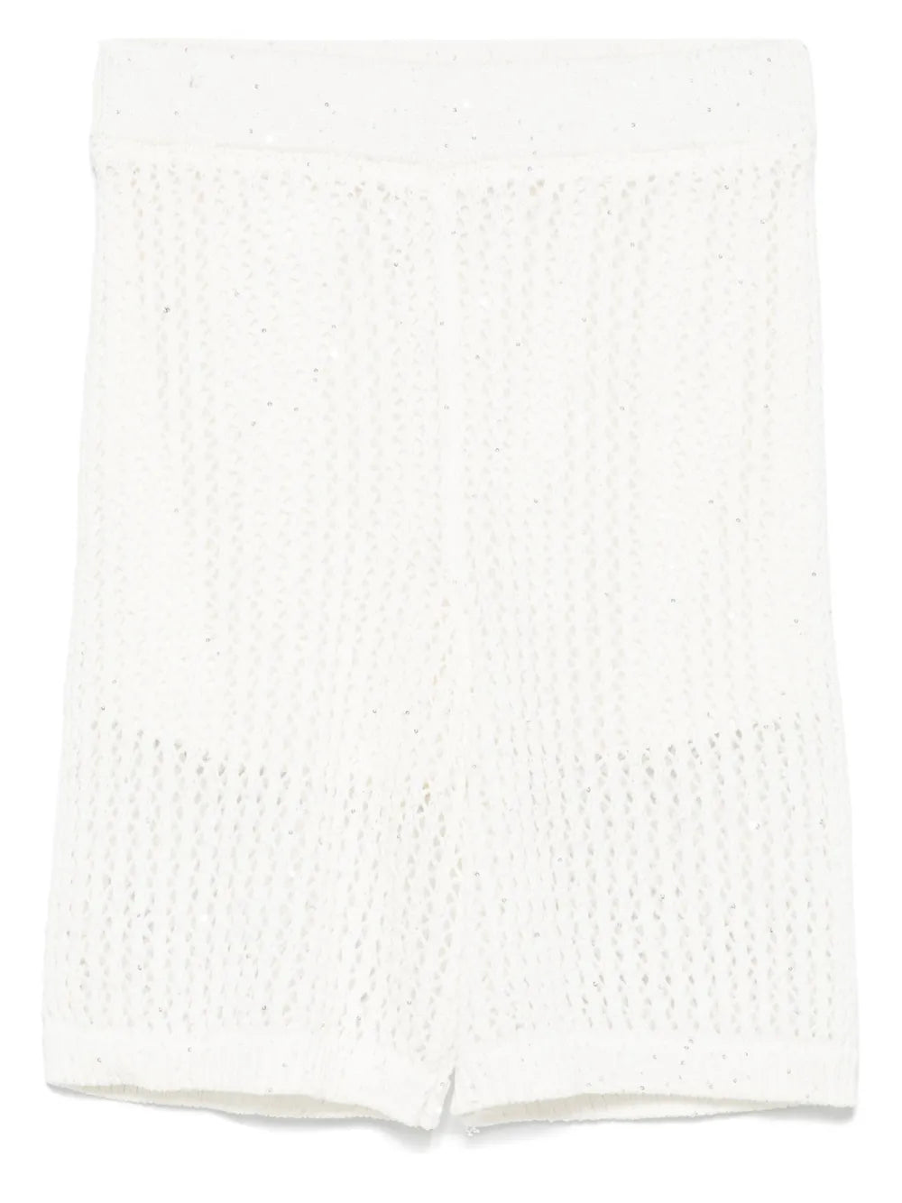 Knitted Shorts