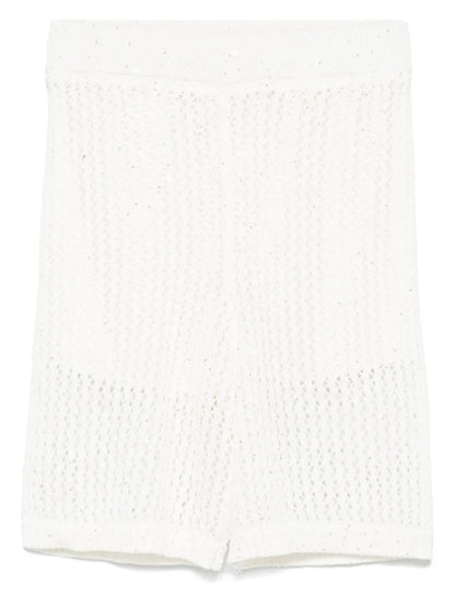 Knitted Shorts