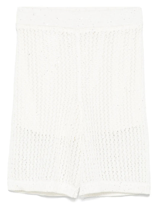 Knitted Shorts