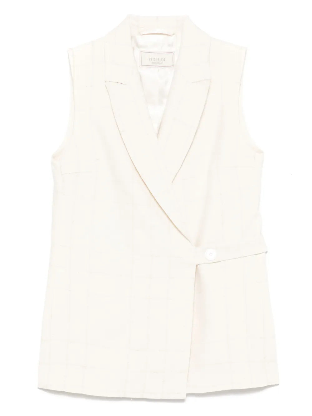Double-Breasted Waistcoat