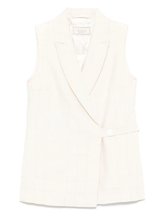 Double-Breasted Waistcoat