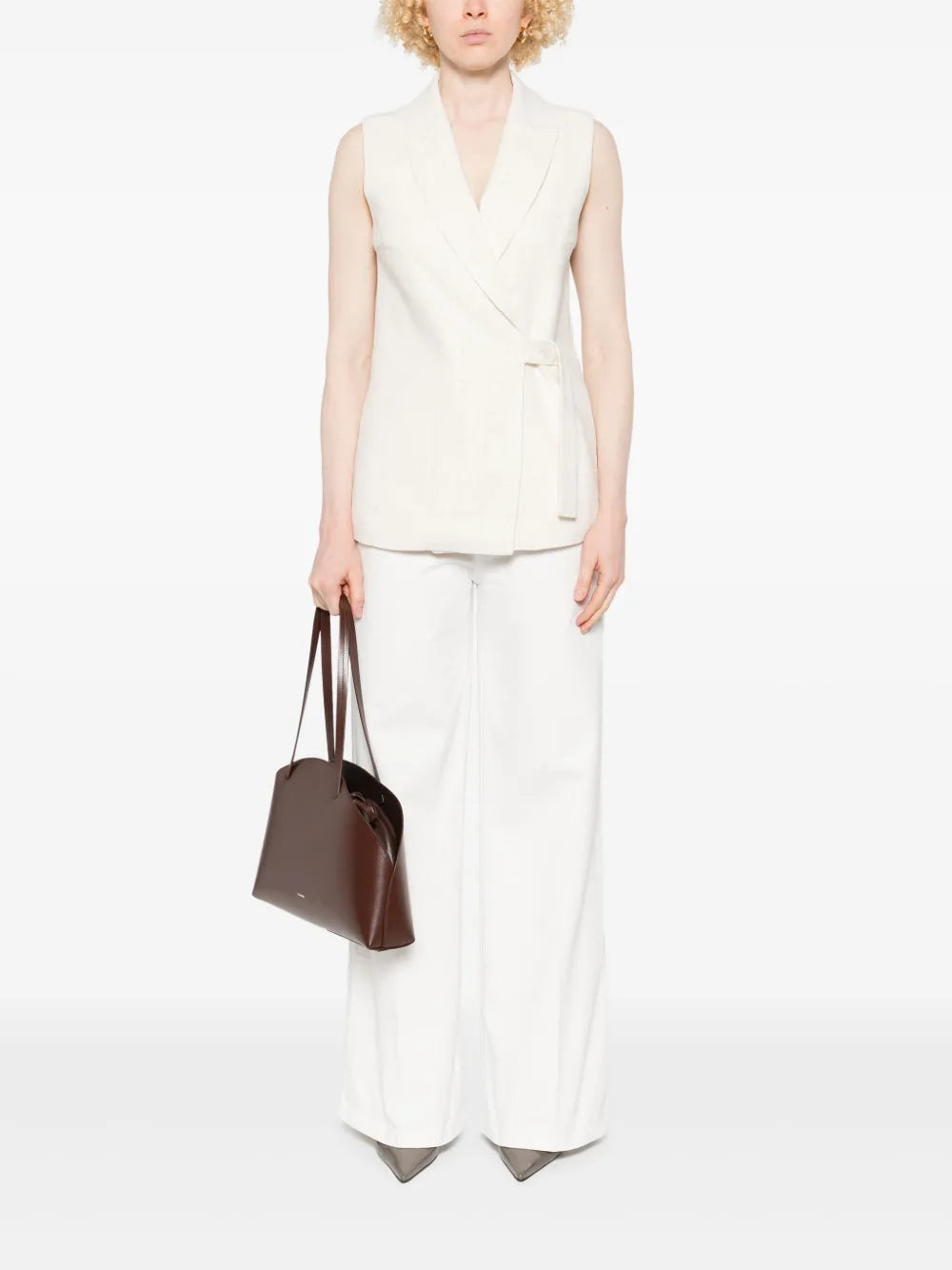 Double-Breasted Waistcoat