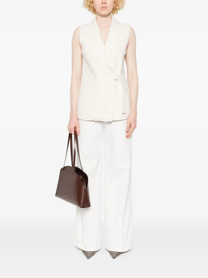 Double-Breasted Waistcoat