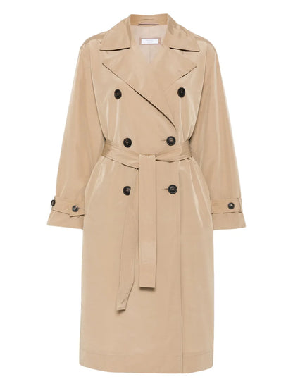 Technical Trench Coat