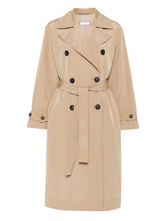 Technical Trench Coat