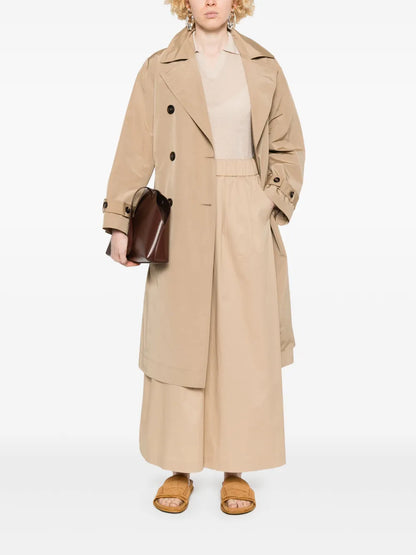 Technical Trench Coat
