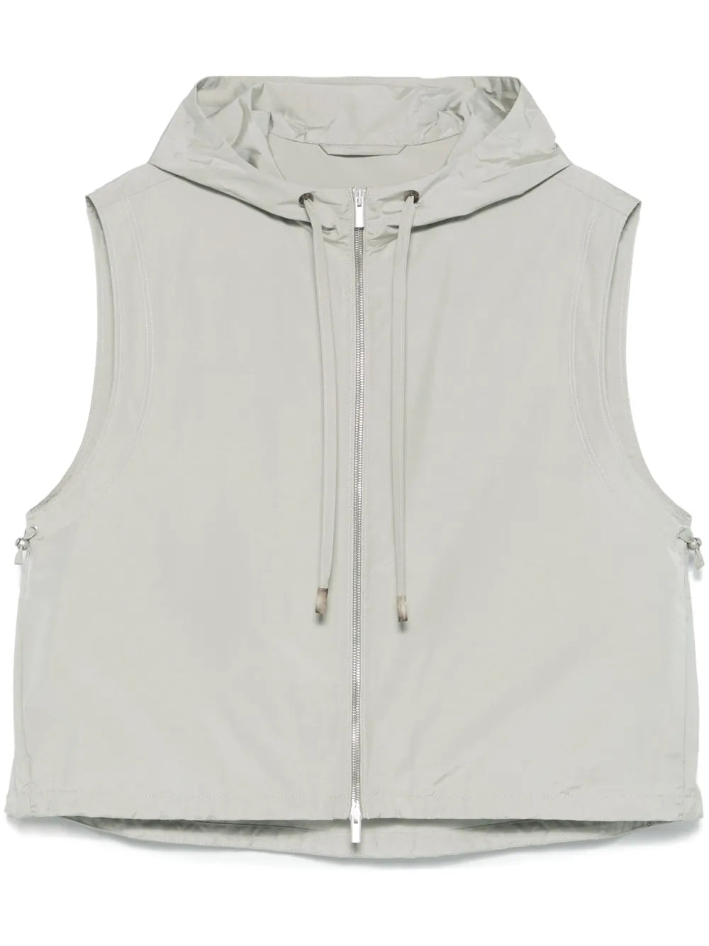 Hooded Gilet