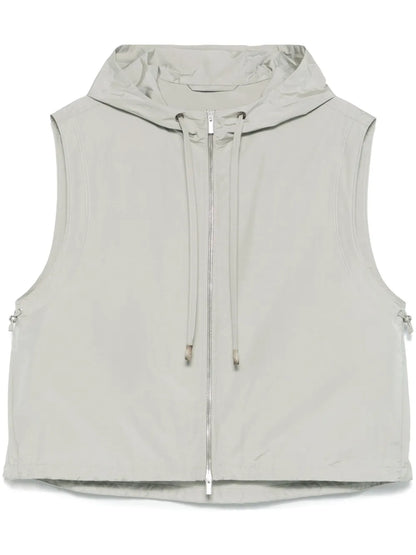 Hooded Gilet